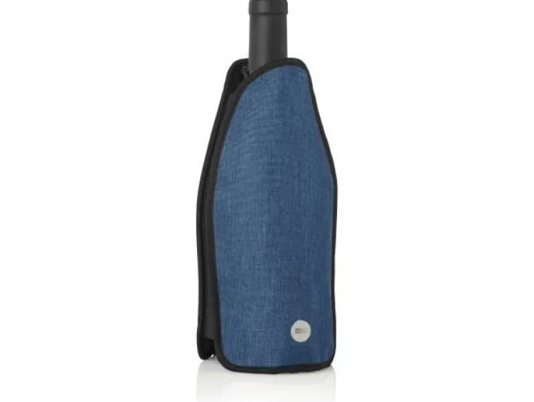AdHoc Weinkühlmanschette Arctic, Blue