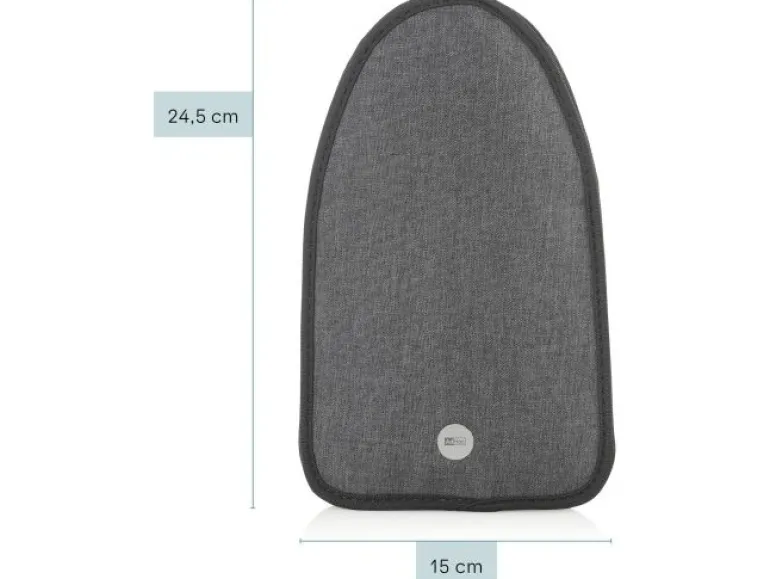 AdHoc Weinkühlmanschette Arctic, Dark Grey
