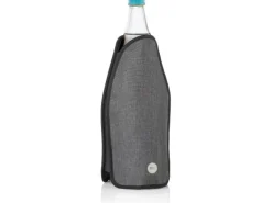 AdHoc Weinkühlmanschette Arctic, Dark Grey