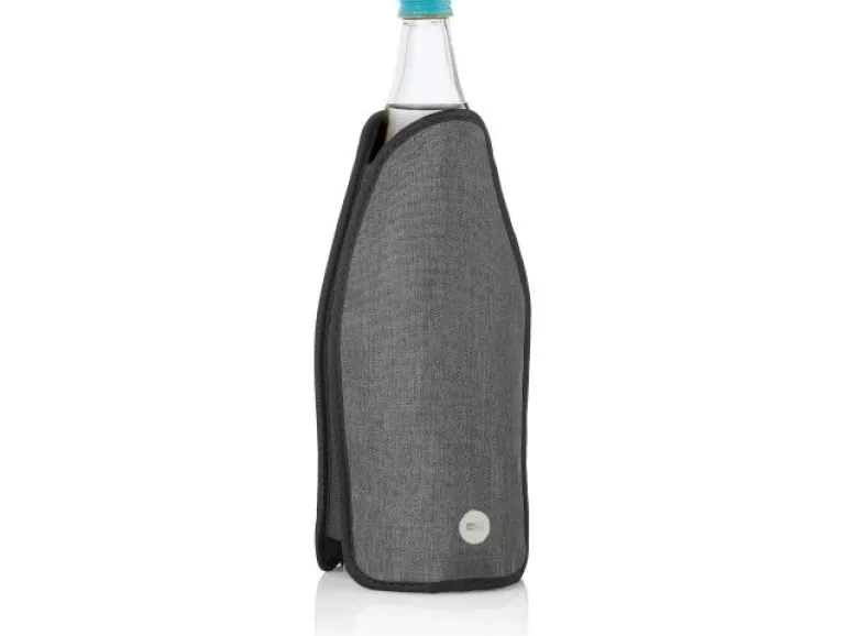 AdHoc Weinkühlmanschette Arctic, Dark Grey