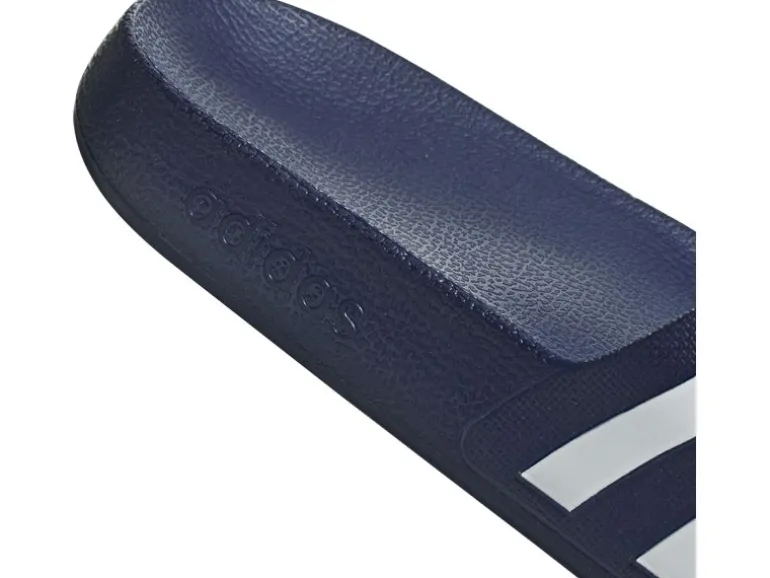 adidas Adilette Aqua Slides Dunkelblau, 39