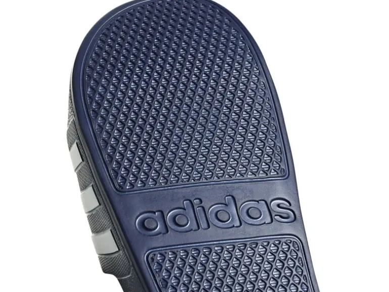 adidas Adilette Aqua Slides Dunkelblau, 39