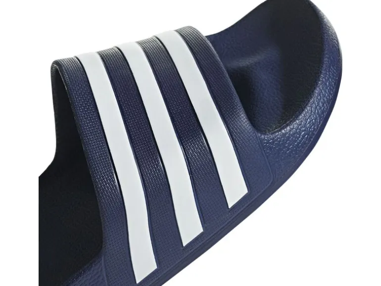 adidas Adilette Aqua Slides Dunkelblau, 39