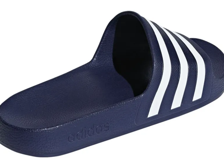adidas Adilette Aqua Slides Dunkelblau, 39