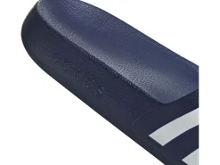 adidas Adiletten AQUA Blau/Dark Blue, 37