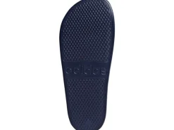adidas Adiletten AQUA Blau/Dark Blue, 37