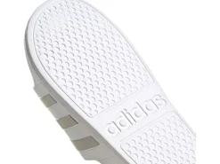 adidas Adiletten AQUA Gold/Weiss, 37