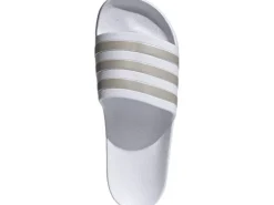 adidas Adiletten AQUA Gold/Weiss, 37