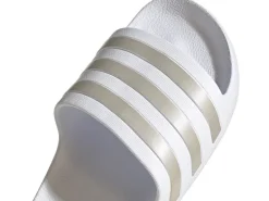 adidas Adiletten AQUA Gold/Weiss, 37
