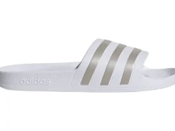 adidas Adiletten AQUA Gold/Weiss, 37