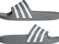 adidas Adiletten AQUA Grau, 37