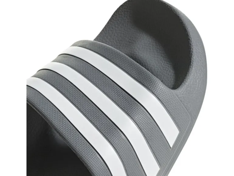 adidas Adiletten AQUA Grau, 37