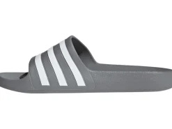 adidas Adiletten AQUA Grau, 37