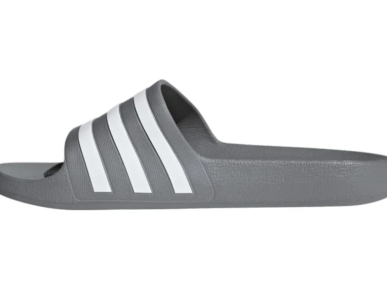 adidas Adiletten AQUA Grau, 37