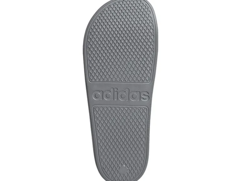 adidas Adiletten AQUA Grau, 37