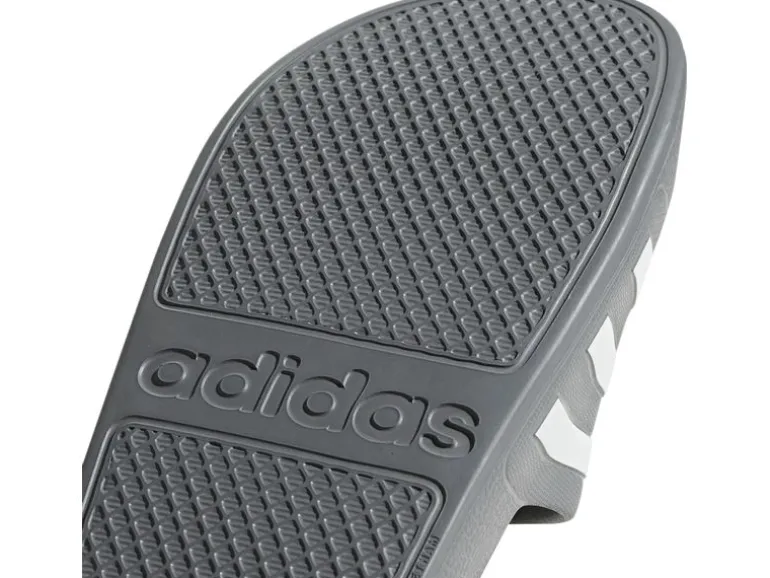 adidas Adiletten AQUA Grau, 37