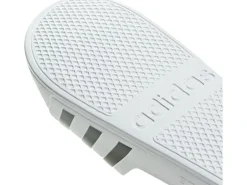 adidas Adiletten AQUA Weiss, 42
