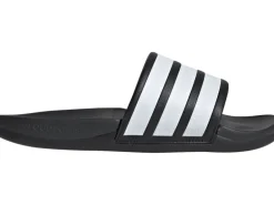adidas Adiletten COMFORT 2.0 Schwarz/Weiss, 37