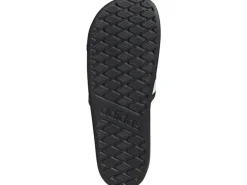 adidas Adiletten COMFORT 2.0 Schwarz/Weiss, 37