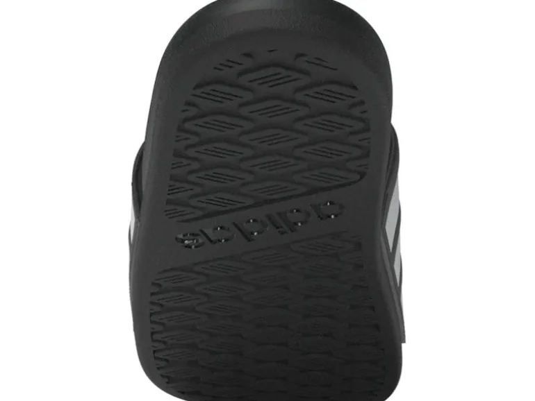 adidas Adiletten COMFORT 2.0 Schwarz/Weiss, 37