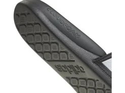 adidas Adiletten COMFORT 2.0 Schwarz/Weiss, 37