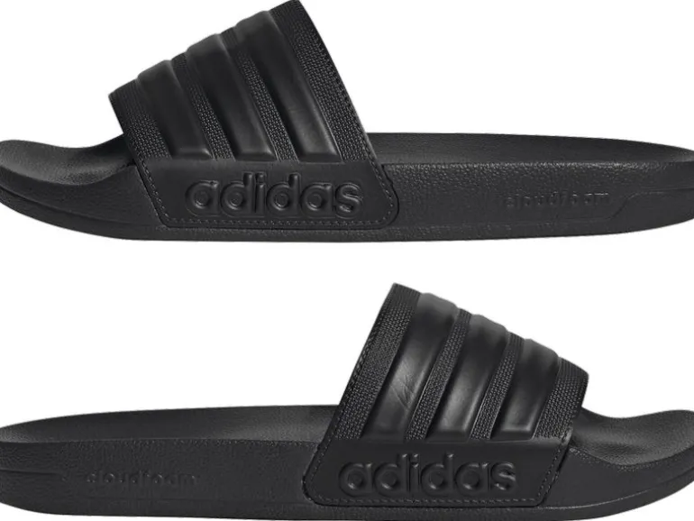 adidas Adiletten Shower Schwarz, 47
