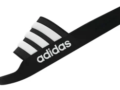 adidas Adiletten Shower Schwarz/Weiss, 47