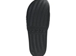 adidas Adiletten Shower Schwarz/Weiss, 47