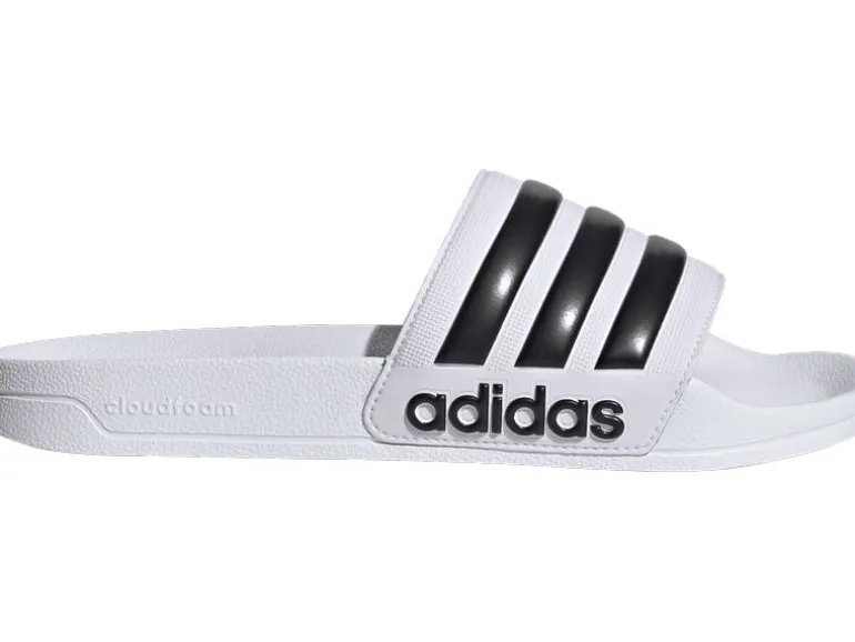 adidas Adiletten Shower Weiss, 41