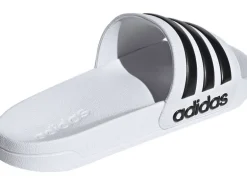 adidas Adiletten Shower Weiss, 41