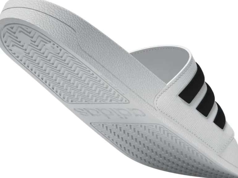 adidas Adiletten Shower Weiss, 41
