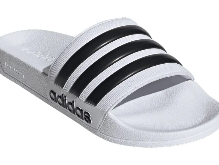 adidas Adiletten Shower Weiss, 41