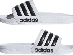 adidas Adiletten Shower Weiss, 41