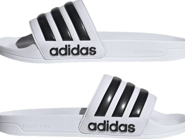 adidas Adiletten Shower Weiss, 41