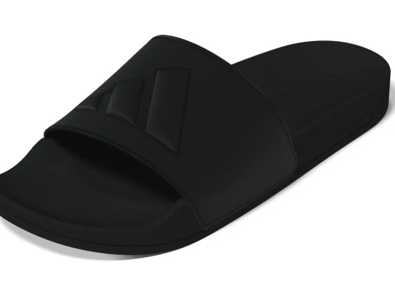 adidas Adilette Shower Schwarz/Schwarz matt, 39
