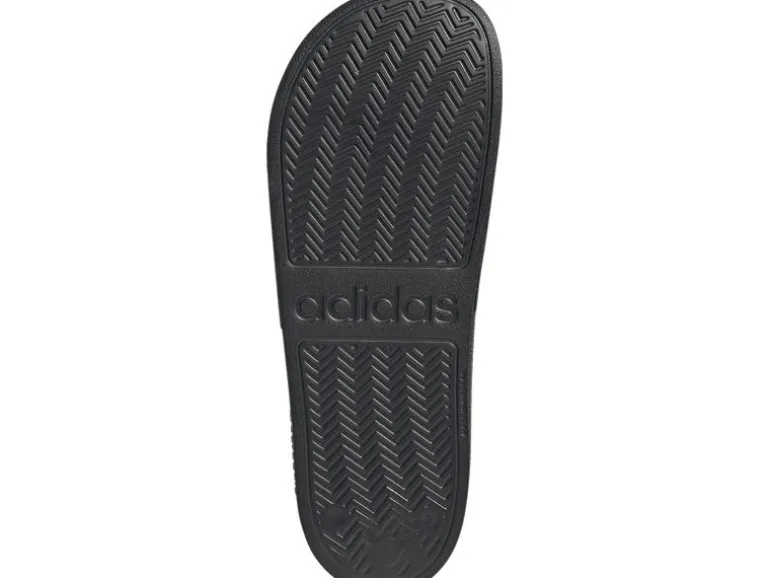 adidas Adilette Shower Schwarz/Schwarz matt, 39