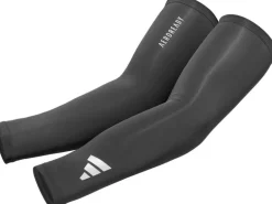 adidas Aeroready-Kompressionsarmstulpen Kompressions Schwarz L/XL