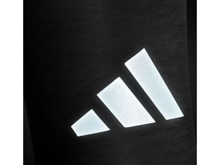 adidas Aeroready-Kompressionsarmstulpen Kompressions Schwarz L/XL