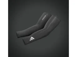 adidas Aeroready-Kompressionsarmstulpen Kompressions Schwarz L/XL