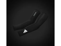 adidas Aeroready-Kompressionsarmstulpen Kompressions Schwarz L/XL