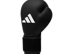 adidas Boxhandschuhe Hybrid 25 Black 14 oz