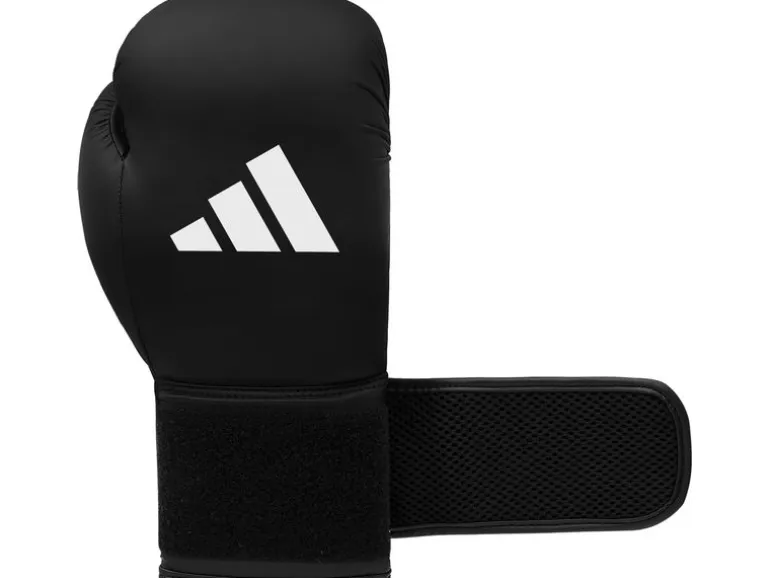 adidas Boxhandschuhe Hybrid 25 Black 14 oz