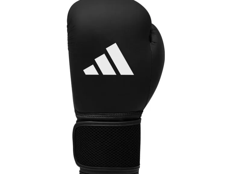 adidas Boxhandschuhe Hybrid 25 Black 14 oz
