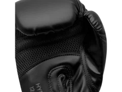 adidas Boxhandschuhe Hybrid 80 Black 14 oz