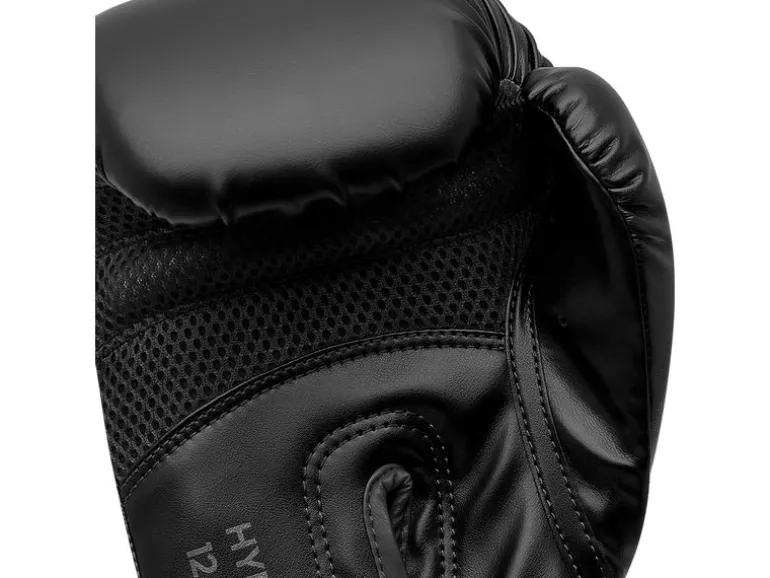 adidas Boxhandschuhe Hybrid 80 Black 14 oz