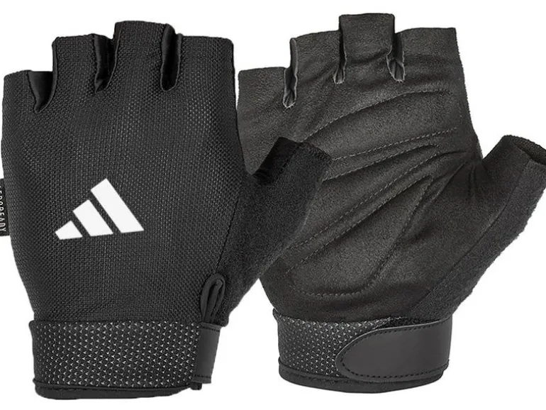 adidas Essential Adjustable Gloves S