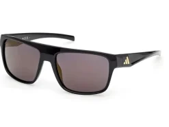 adidas ES0003 Sport Sonnenbrille Shiny Black