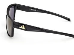 adidas ES0003 Sport Sonnenbrille Shiny Black
