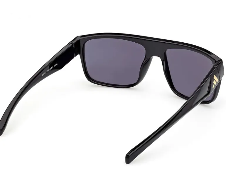 adidas ES0003 Sport Sonnenbrille Shiny Black