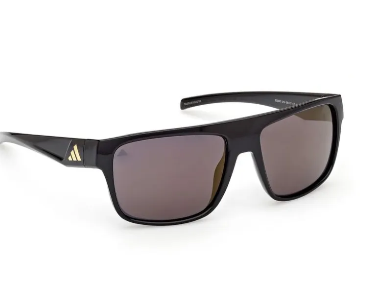adidas ES0003 Sport Sonnenbrille Shiny Black